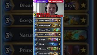 XL BFU Excavate Death Knight Deck List ► Hearthstone Standard: Perils in Paradise 30.6.2