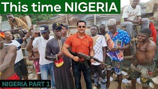 Travelling to Nigeria | The Giant of Africa | Travelling Mantra | Nigeria Part 1
