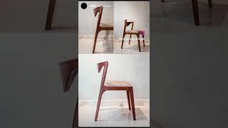 Nature's Embrace: The Pillaimaruthu Symphony Chair ,Architectural Interiors