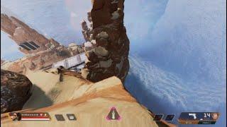 New Out of the Map / Under the Map Glitch