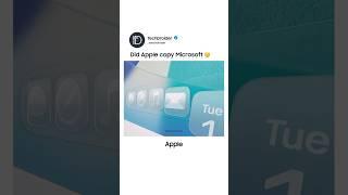 Apple vs Microsoft - Answer Sheet of Roll no. 68 & 69