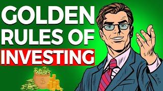 Mastering The 20 Rules For Successful Investing