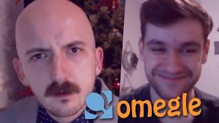 Hyphonix talking to a random dude on Omegle!