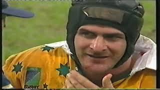 WALLABIES VS FRANCE,  22.06.2002