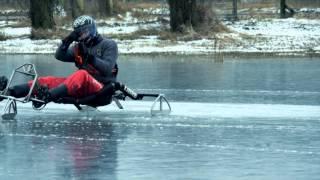 ICE KiteBoarding The Netherlands 2013