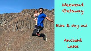 Weekend getaway | Hiking | Ancient Lake | Dusty Lake Trail | OneDayShow