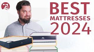 Best Mattress 2024 - Our Top 7 Bed Picks Of 2024! (UPDATED!!)