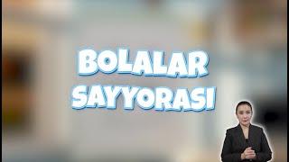 Bolalar sayyorasi. Matematika. 1-qism. Kasrlar