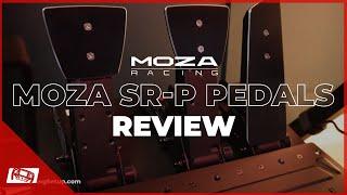 Load Cell on a Budget - Moza SR-P Pedals Review - Worth Buying?