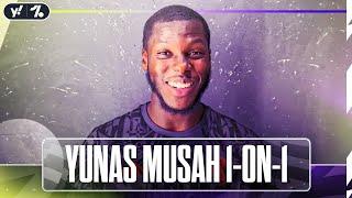 AC Milan's Yunas Musah talks Soccer Champions Tour, keeping up with Olympics and more | OneFootball