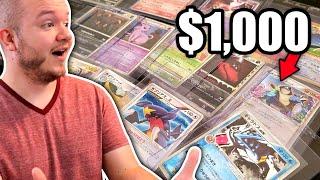 I Spent $1000 on Japanese Pokemon Cards