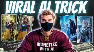 How to Make Viral AI Character Fusion Videos for YouTube Shorts and Hit 13 Millions Views