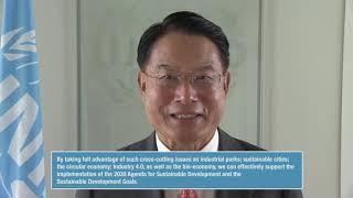 UNIDO's cross-cutting services to advance global development - short