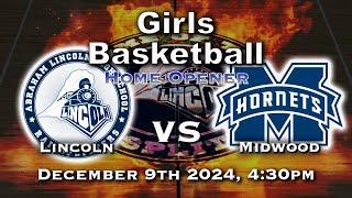 Lincoln Girls Basketball vs Midwood