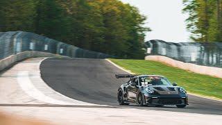 992 GT3 RS - Road America Hot Lap - 2:13.82 (Lap Record)