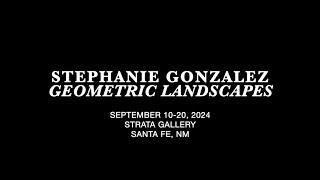Emerging Artist: Stephanie Gonzalez