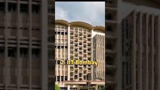 Top 5 best IIT colleges in India 