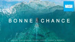 "Bonne Chance" - 6 pêcheurs, 3 bateaux cabine, 1 lac