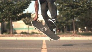 WTF flat ground tricks: Robbyn Magby edition (1000 fps slow motion)