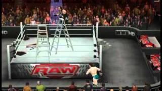 WWE Undertaker Owns Himself