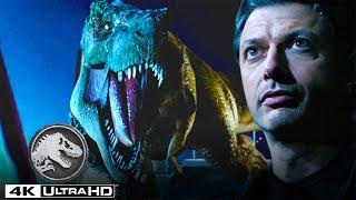 The Lost World: Jurassic Park | Ian and Sarah Use the Infant to Lure the T.rex