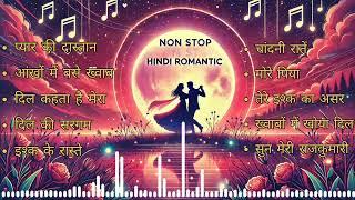 New hindi romantic love songs/bollywood love mashup/non stop hindi love songs/latest hindi songs