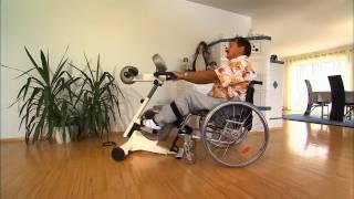 MOTOmed Viva2 Leg Training