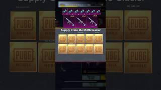 10 Supply Crate Open