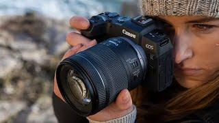 Canon EOS RP - best mirrorless camera review | watch before buy