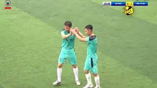   FC BỜ TRÁI vs FC VỪA VÀ ĐỦ | Vòng bảng ️ GIẢI VÔ ĐỊCH SÂN 7 TỈNH HOÀ BÌNH SOCOLIVE CUP 2022