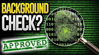 Have You Failed a Background Check?