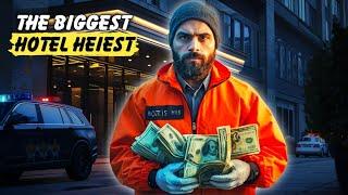 How Seven Clowns Pulled Off The Biggest Hotel Heist ! True Documentary | EP 1