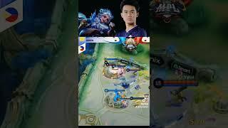 When Bennyqt used Harith on Bren Esports. #echo #bennyqt #mlbb #mlbbph #shorts