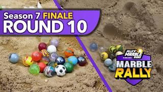 MARBLE RALLY 2024S7: Round 10 FINAL - Jelle's Marble Runs