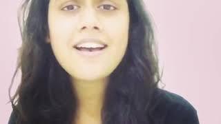 Darasal (Raabta) cover by Pratishtha Singh