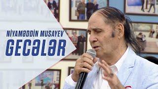 Niyaməddin Musayev – Gecələr (Segah)