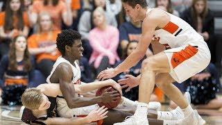 Hope College v. Trine University - NCAA D3 Men's Basketball