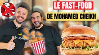 Il veut concurrencer KFC ! Mêmes prix, meilleure qualité !