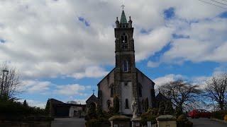 Church of the Immaculate Conception in Newtownbutler in County Fermanagh