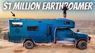 We Lived in the New $1 Million EARTHROAMER SX (full tour)