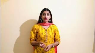 Namrata Vishwakarma (Audition)