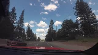 Road trip from San Francisco to South Lake Tahoe 2017