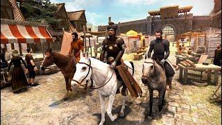 Osman Ottoman Empire Hero: Legend Warrior Games | Android Gameplay