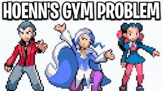 I Balanced Every Gym Leader in Pokemon Emerald