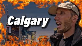 Moving to Calgary Alberta The BEST place on EARTH! (Parody)