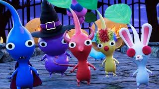 The Pikmin Song: Halloween Edition (Animated Music Video)