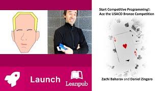 063 Start Competitive Programming! by Zachi Baharav and Daniel Zingaro #programming #USACO