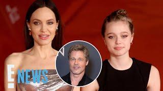 Brad Pitt & Angelina Jolie’s Daughter Shiloh Makes NAME CHANGE Official, Drops "Pitt" | E! News