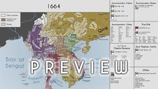 [PREVIEW] The History of Mainland Southeast Asia: Every Year