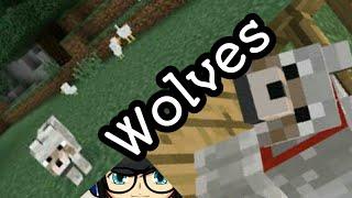 5 Things You Didn't Know About Wolves In Minecraft